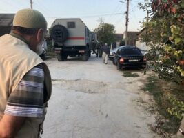 СРОЧНО!!! НОВЫЙ ОБЫСК И ЗАДЕРЖАНИЕ ЭЛЬДАРА МЕНСИТОВА