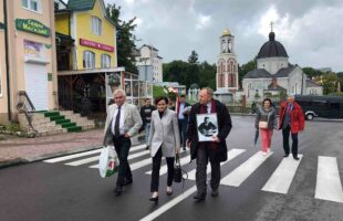 Вшанування пам’яті Тадеуша Голувко