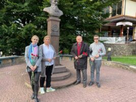 Повертаючись до Трускавця