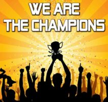 І нарешті про перемогу