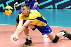 Українці в трьох сетах поступилися збірній Польщі