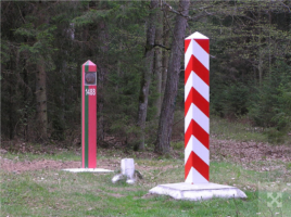 Польські прикордонники виявили тіла трьох осіб на кородоні з Білоруссю Польські прикордонники виявили тіла трьох осіб на кородоні з Білоруссю