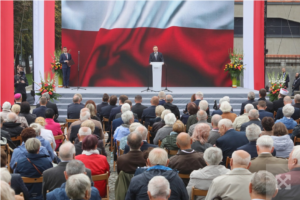 У Білостоці відкрили Музей пам'яті Сибіру