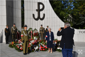 У Варшаві вшанували творців Польської підпільної держави
