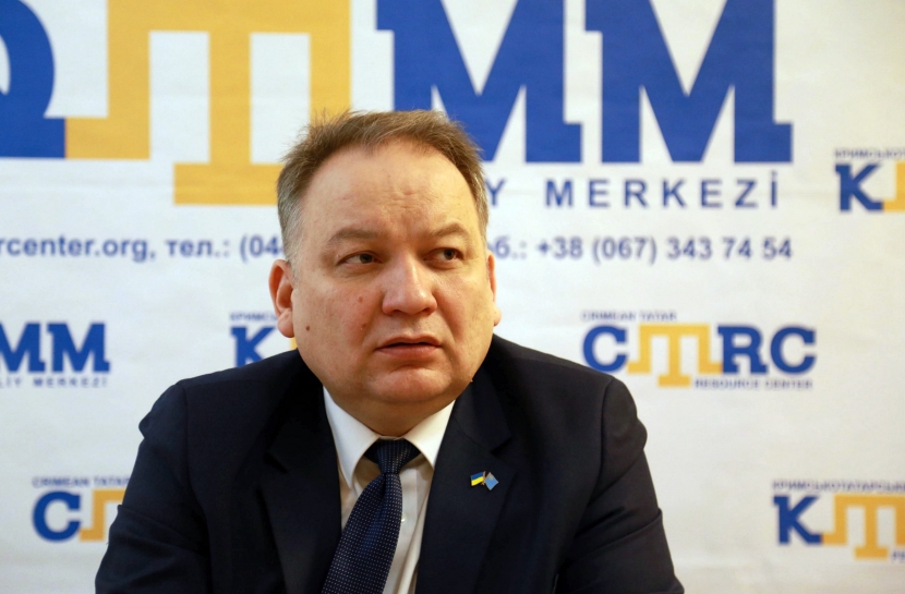 Бариев оценил план реализации Стратегии деоккупации и реинтеграции Крыма