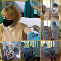 Вакцинуймося!