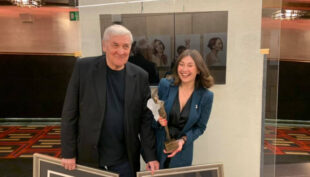 У Польщі премію Angelus отримала українська письменниця