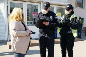 У поліції розповіли, як перевірятимуть COVID-сертифікати за QR-кодом