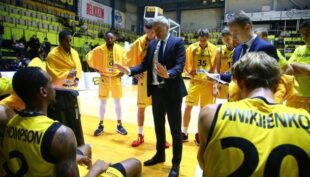 Багатскіс: Досвід у Кубку Європи ФІБА піде «Київ-Баскету» на користь