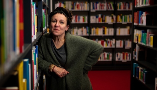 Письменниця українського походження отримала статус почесної громадянки Кракова