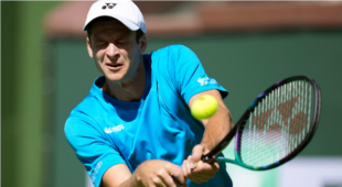 Tennis: Poland’s Hurkacz into quarterfinals at Indian Wells