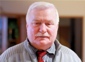 ІНП Польщі висунуло Лєху Валенсі обвинувачення