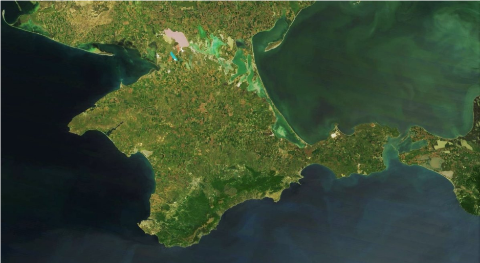 Воєнні злочини Росії в окупованому Криму