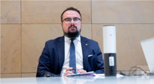 Wiceszef MSZ Paweł Jabłoński: nikt nie ma planów wyjścia z UE Wiceszef MSZ Paweł Jabłoński: nikt nie ma planów wyjścia z UE