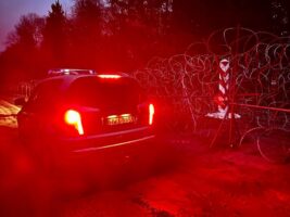 Польща повідомляє про майже 270 нових спроб нелегального перетину кордону з Білорусі