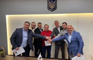 Borysław-Ustrzyki Dolne: wspólnie działać i podejmować nowe projekty i wyzwania Borysław-Ustrzyki Dolne: wspólnie działać i podejmować nowe projekty i wyzwania