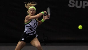 Цуренко перемогла росіянку на турнірі WTA в Австрії