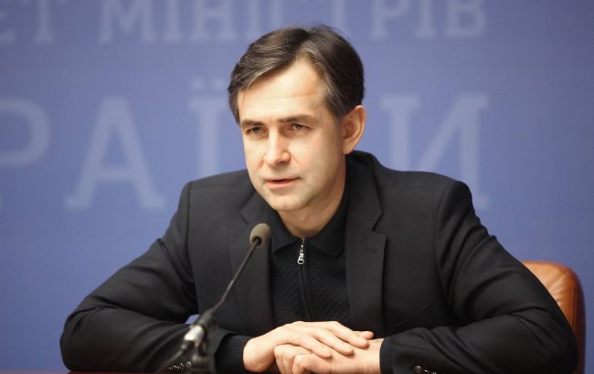 Любченко подал заявление об отставке