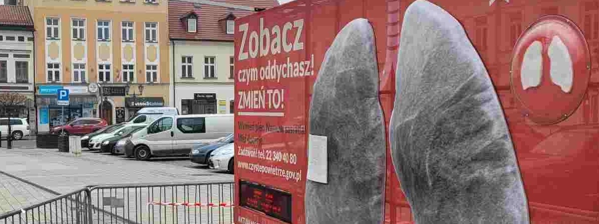 “Дихаючі легені” в польських містах. Що це таке, навіщо потрібно і де можна побачити