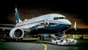 Польська LOT подала до суду на Boeing: вимагає $250 мільйонів компенсації Польська LOT подала до суду на Boeing: вимагає $250 мільйонів компенсації