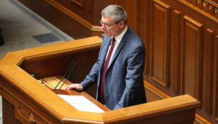 Уруського звільнили з посади віцепрем'єра та глави Мінстратегпрому