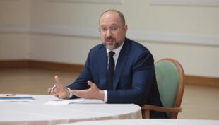 Шмигаль вніс у Раду подання про призначення нових міністрів