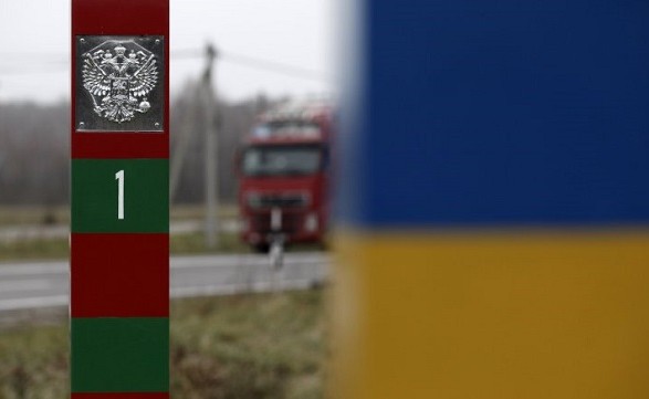 Україна посилює захист кордону з Білоруссю