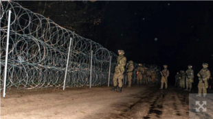 Поліція затримала громадянина України, що перевозив нелегальних мігрантів