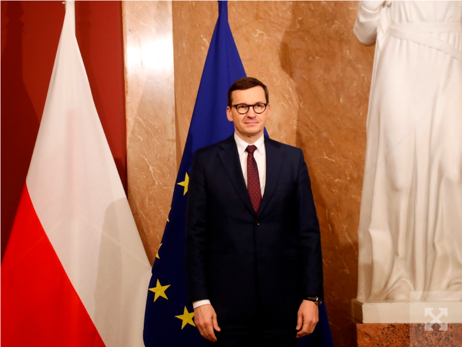 Прем’єр Польщі: На Сході стає насправді небезпечно