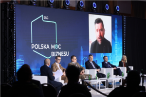 У Варшаві розпочався триденний Конгрес ESG «Польська сила бізнесу» У Варшаві розпочався триденний Конгрес ESG «Польська сила бізнесу»