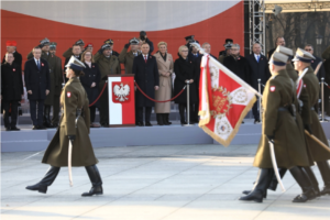 103 роки тому Польща відновила незалежність