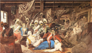 Повстання Костюшка - від «Варшавської заутрені» до різанини варшавської Праги