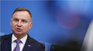 Анджей Дуда: Польща та України є і будуть близькі одна одній