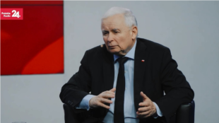 Ярослав Качинський вірить, що війни, все-таки, не буде