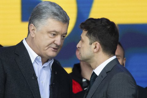 Зеленський: підозра Порошенку не спричинить протестів в Україні