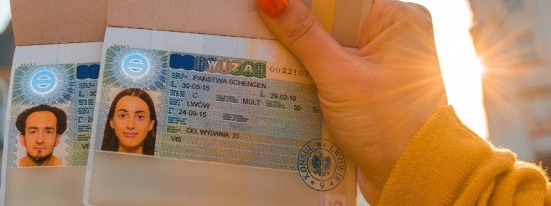 Віза в Польщу: найближчі вільні дати на подачу заяв і відновлення особистого прийому
