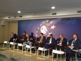 МІКОЛАЙКИ PL. 7 грудня 2021р. VI Європейський Конгрес Місцевого Самоврядування