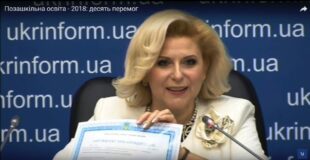 Позашкільна освіта – 2021: десять перемог