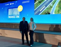 Польсько-Українська Господарча Палата на Другому щорічному форумі UkraineInvest “MAKE in UA” Польсько-Українська Господарча Палата на Другому щорічному форумі UkraineInvest “MAKE in UA”