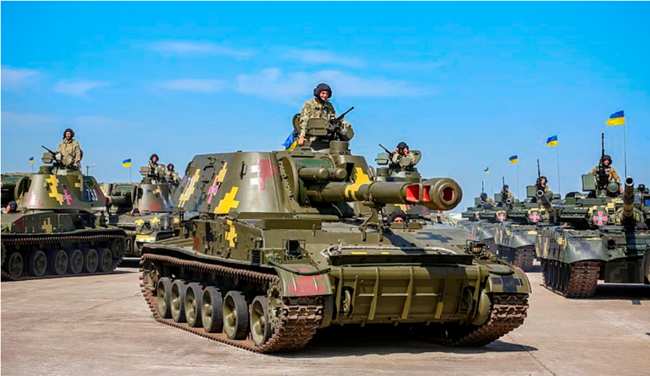 Голова військової розвідки України: Без допомоги Заходу ми не дамо відсіч вторгненню РФ