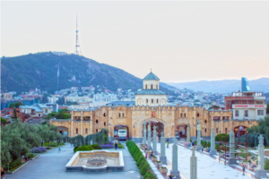 Грузія відкидає вимогу Росії не інтегруватися в НАТО