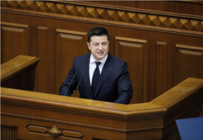 Скандальна прес-конференція Зеленського та конфлікт із Бутусовим