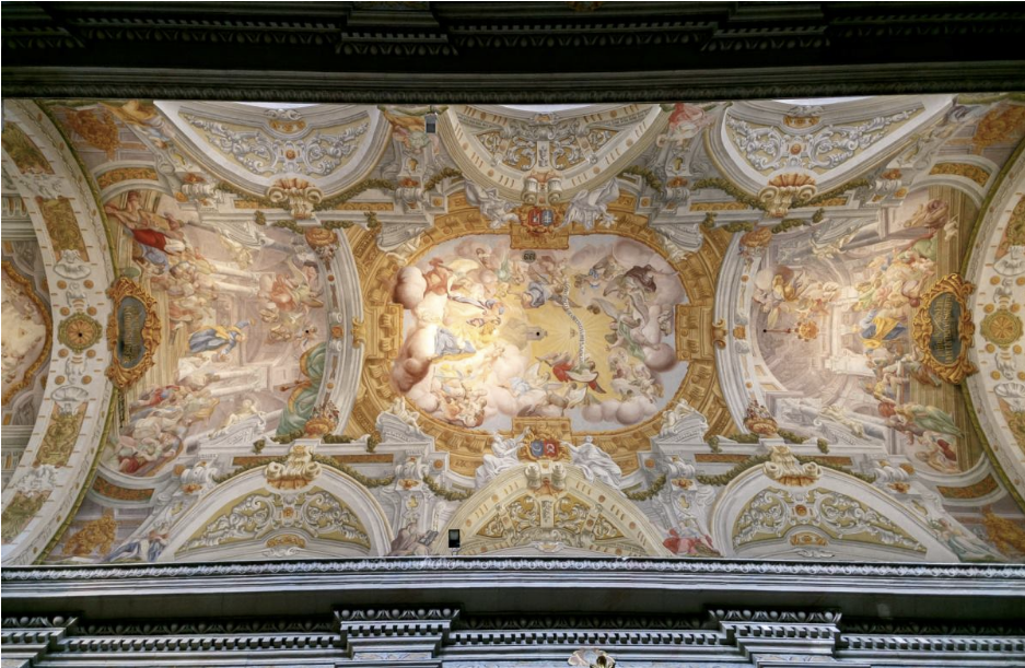 Поляки й українці завершили реставрацію майже 300-річного барокового шедевру у Львові