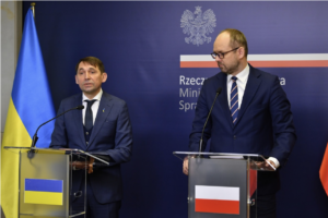 30 years since Poland recognized independent Ukraine: deputy FM