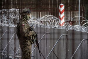 Польське військо: Солдата, котрий дезертирував до Білорусі, використовує білоруська пропаганда