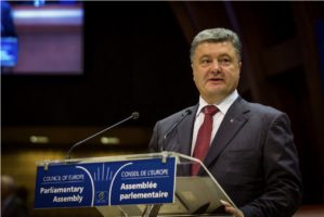 Петрові Порошенкові підписали підозру через постачання вугілля до України в умовах війни