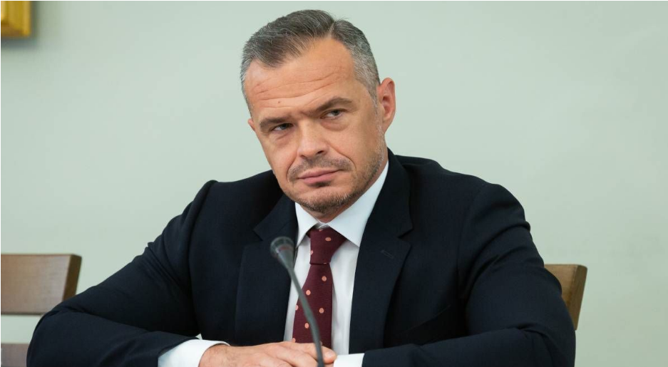 Окружна прокуратура у Варшаві передала до суду обвинувальний акт проти Славоміра Новака