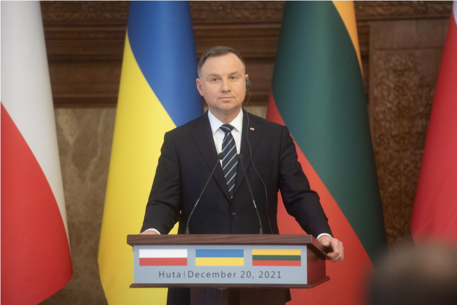 Президент Польщі: Безпека України має фундаментальне значення