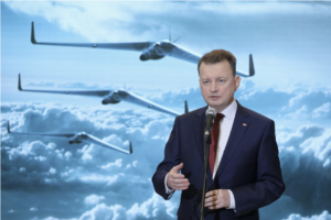 Польське військо отримає 100 військових дронів Польське військо отримає 100 військових дронів