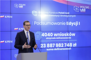 Розпочався другий набір заявок до Програми стратегічних інвестицій Розпочався другий набір заявок до Програми стратегічних інвестицій